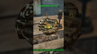 This Fallouts Sweet Roll Is Special Fallout 4 Exploration