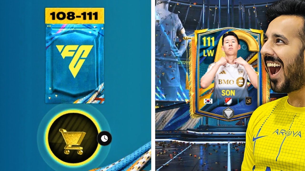 Let's Open 108-111 Milestone 😱