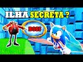 OBBY SECRETA DO DR. EGGMAN NO SONIC SPEED SIMULATOR - ROBLOX