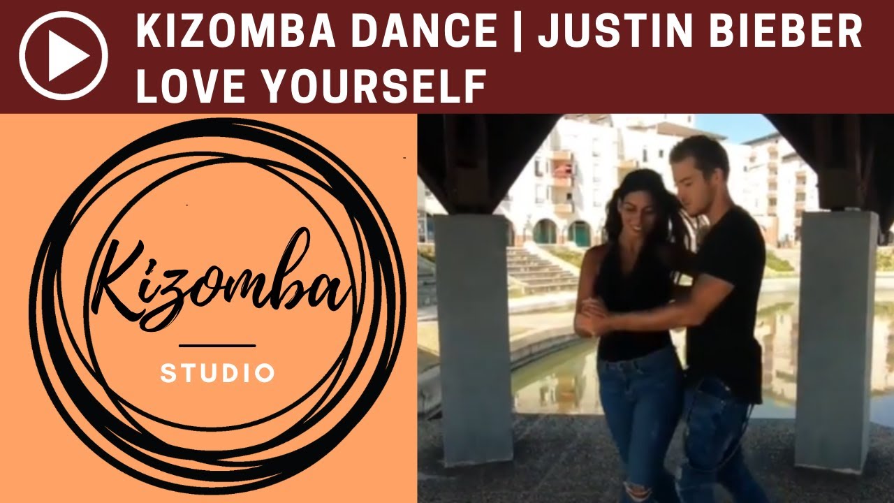 Kizomba Dance Nueva Style - Justin Bieber Remix - Thomas y Mona