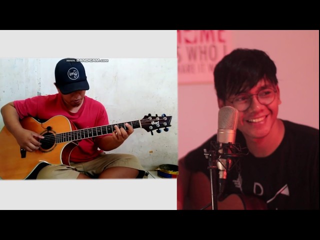 Sheila On 7 - Sebuah Kisah Klasik (fingerstyle cover) Alip_Ba_Ta Reaction class=