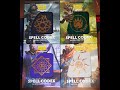 Dragon shield spell codex review