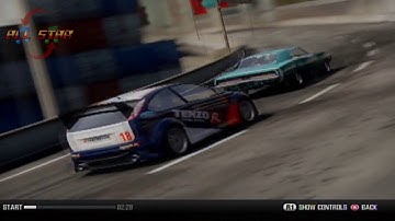 Need for Speed Shift 2: Unleashed-Ford Focus RS Hatchback (Custom Edition)