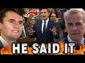 Conservatives In Canada STAND WITH CHARLIE KIRK - Poilievre DESTROYS Mark Carney