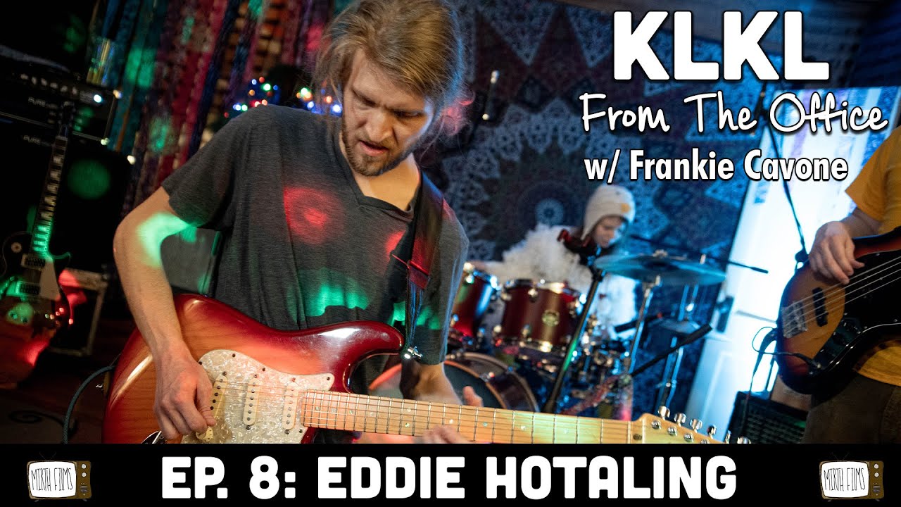 Eddie Hotaling | From The Office EP. 8  with Frankie Cavone