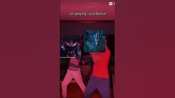 Megatron and soundwave when they dance vs Starscream and knockout  #transformers #tfp