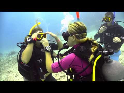 PADI Open Water Diver video