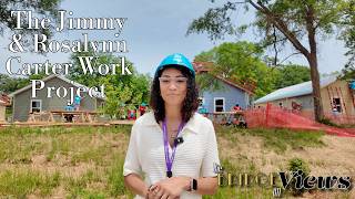 The Bridge ATL Views Episode 10 "Habitat for Humanity Carter Work Project 2026"