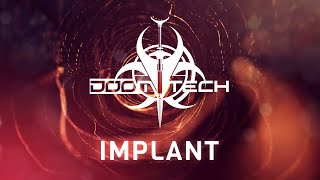 Implant (by Doom-Tech) #industrial #metal