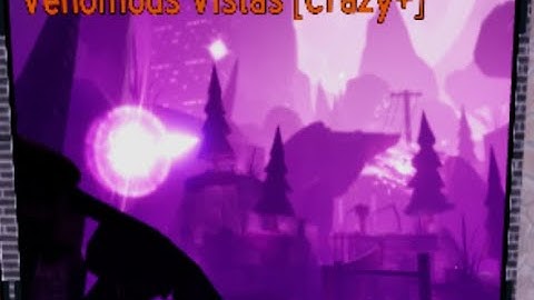 ☠️Venomous Vistas!🌄 by noetiess and cacatman123 | Flood Escape 2 Community Maps