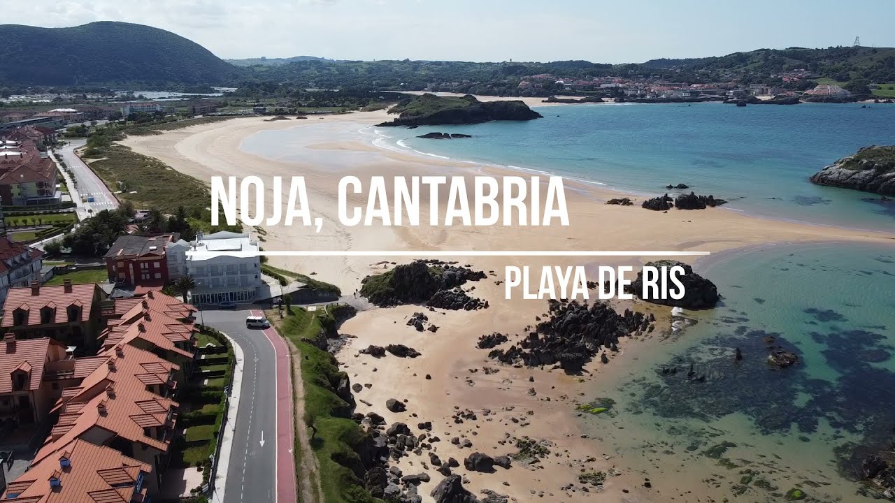 Playa de Ris, Noja, Cantabria