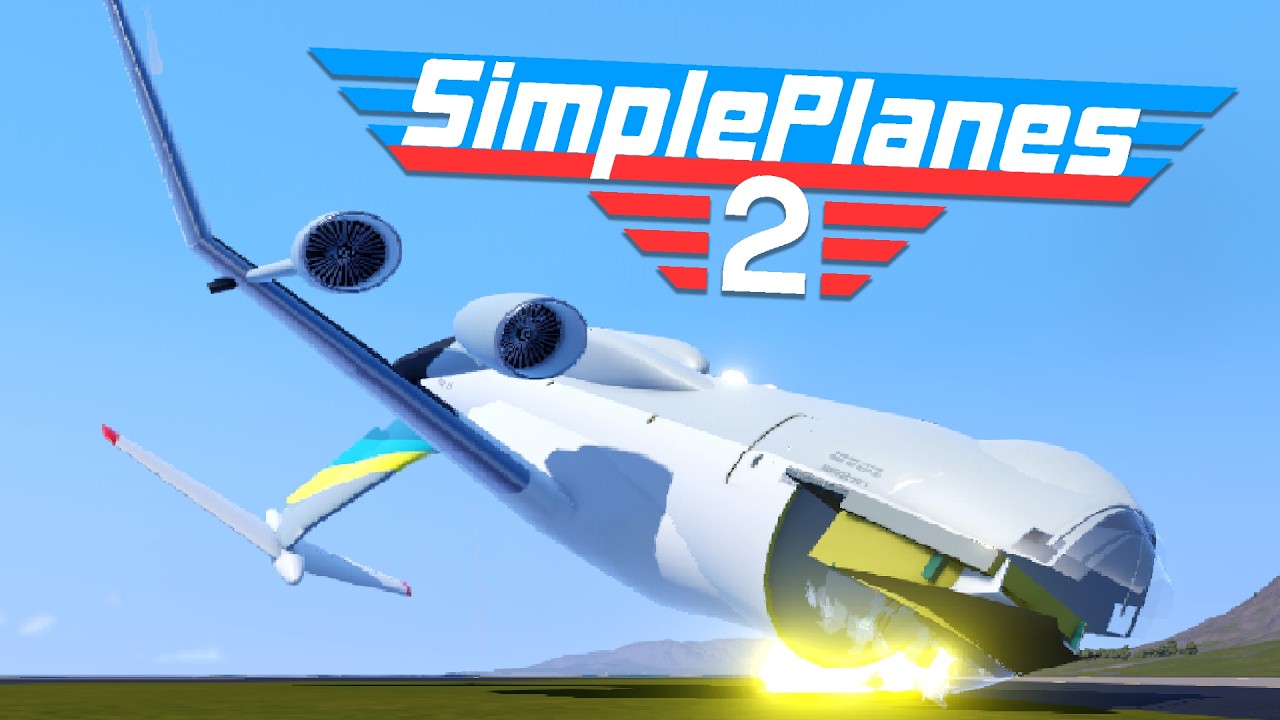 Simple Planes 2 is here and it is FANTASTIC! - YouTube
