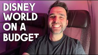 Walt Disney World on a Budget MEGA Vlog | Economy Travel Day & All Star Sports | 2026 | Adam Hattan screenshot 4