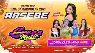 🔴LIVE GRESS MUSIC CAMPURSARI - PEMUDA ARSEBE - DK. SENGON DS. DAMARWULAN - CAHAYA AUDIO &  LIGHTING