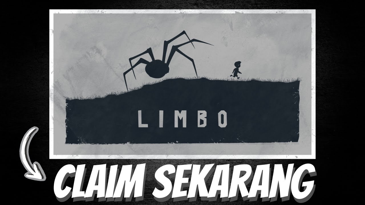 Cara DOWNLOAD dan INSTALL GAME LIMBO GRATIS