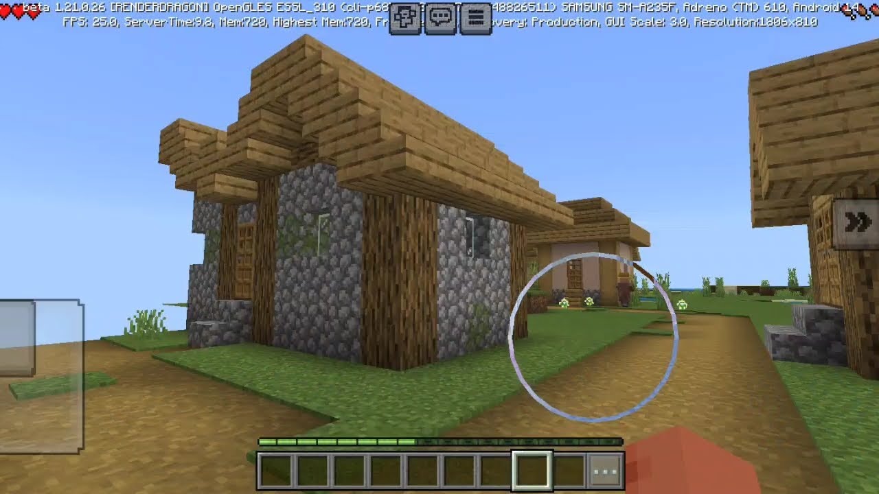 MY WORLD MINECRAFT GAMEPLAY #minecraft #minecraftgameplay - YouTube