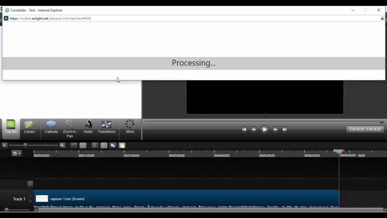 ECDL - Word Processing Mock