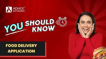 FOOD DELIVERY APPLICATION