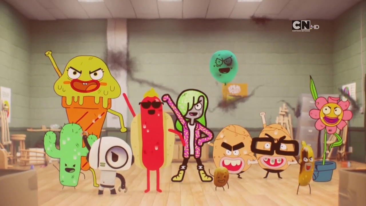 Cartoon Network (English) - Continuity (fanmade, Apr. 25, 2019)