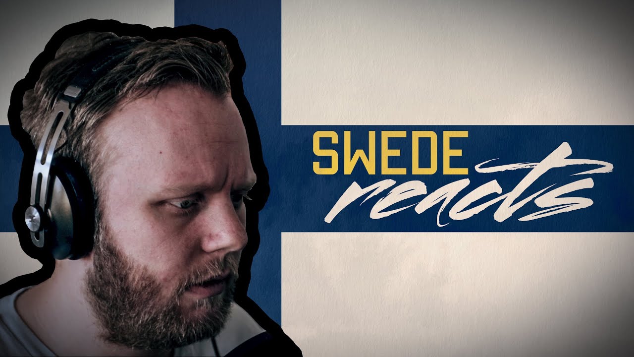 Swede reacts to Finnish movies