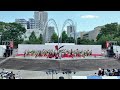 [4K] Live Stage イクマあきら with いづる -Izul-|Oneness Soul(よさこい祭りin光が丘公園 2025 day3)