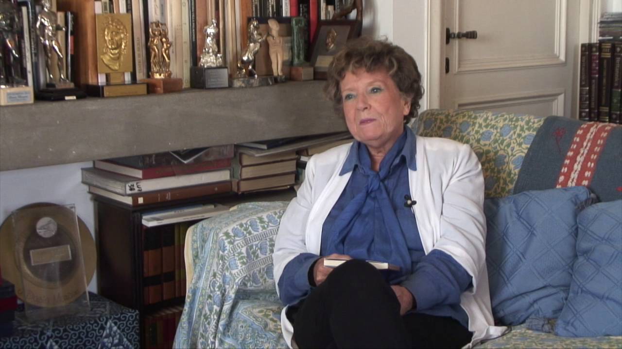 Dacia Maraini: la Sicilia, la letteratura, le donne