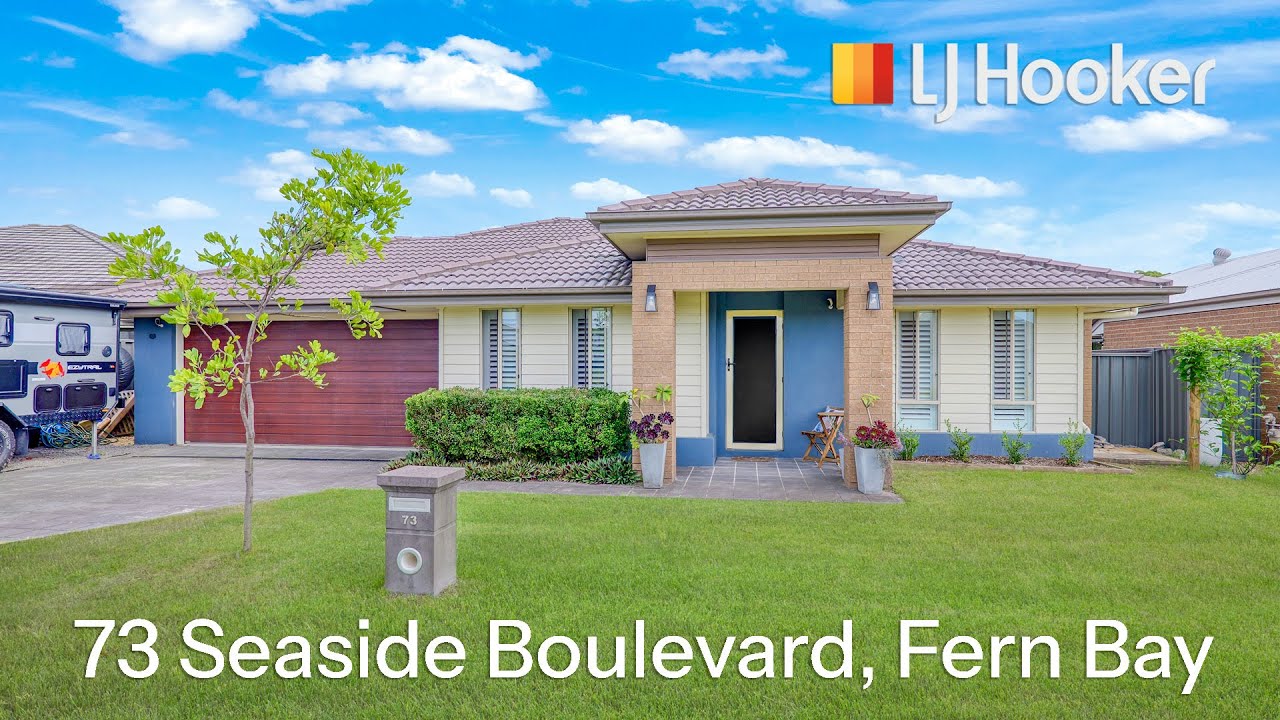 73 Seaside Boulevard, Fern Bay