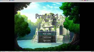 LIVE SOON! RPG Maker MZ Stream - Farm Plugin Coding