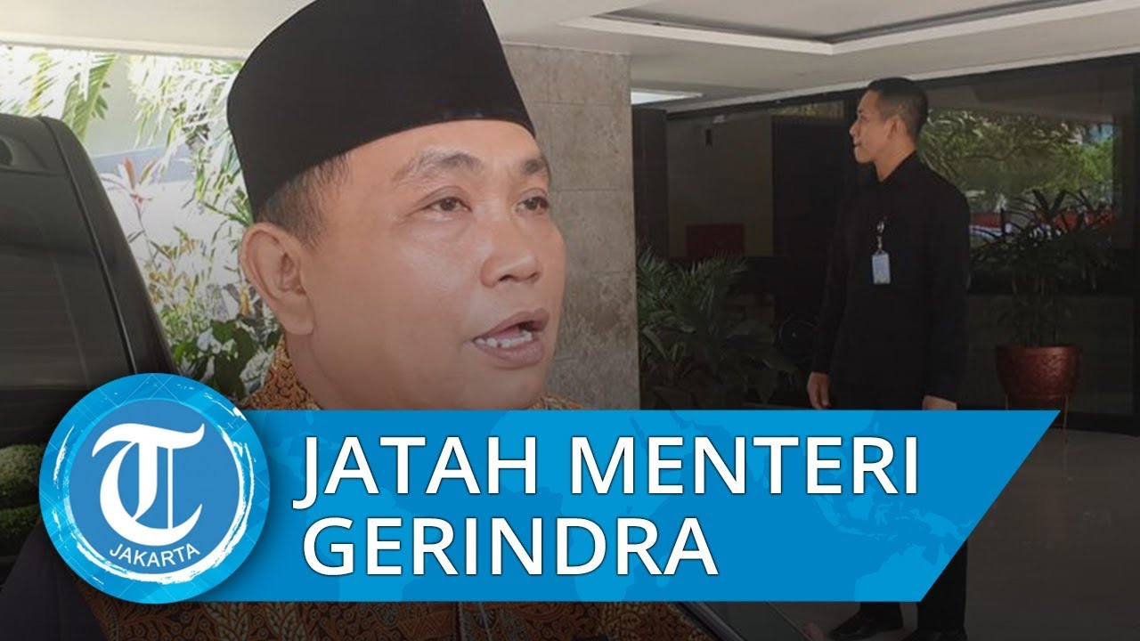 Pengakuan Arief Poyuono Terkait Kursi Menteri di Kabinet  