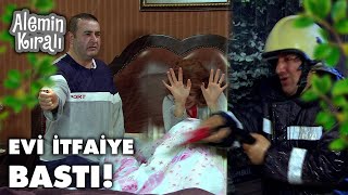 Tüm Yatak Odası Sular Altında - Alemin Kralı 29. Bölüm