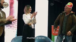 ¡Tenemos ganador! Chaqueta HART de PROUTDOOR entregada en PlanetNuts Day Avellanos 2026