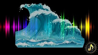 Sea Waves - Sound Effect @SoundEffectsFactory