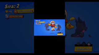 Last match 100000 trophy #brawlstars #new #trophy #100000 #hard #old #og