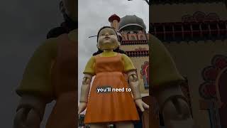Luna Park in Sydney