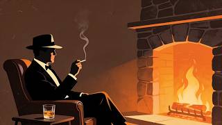 Noir Jazz to Disappear Into β Slow Saxophone for a Long Night by the Fire
