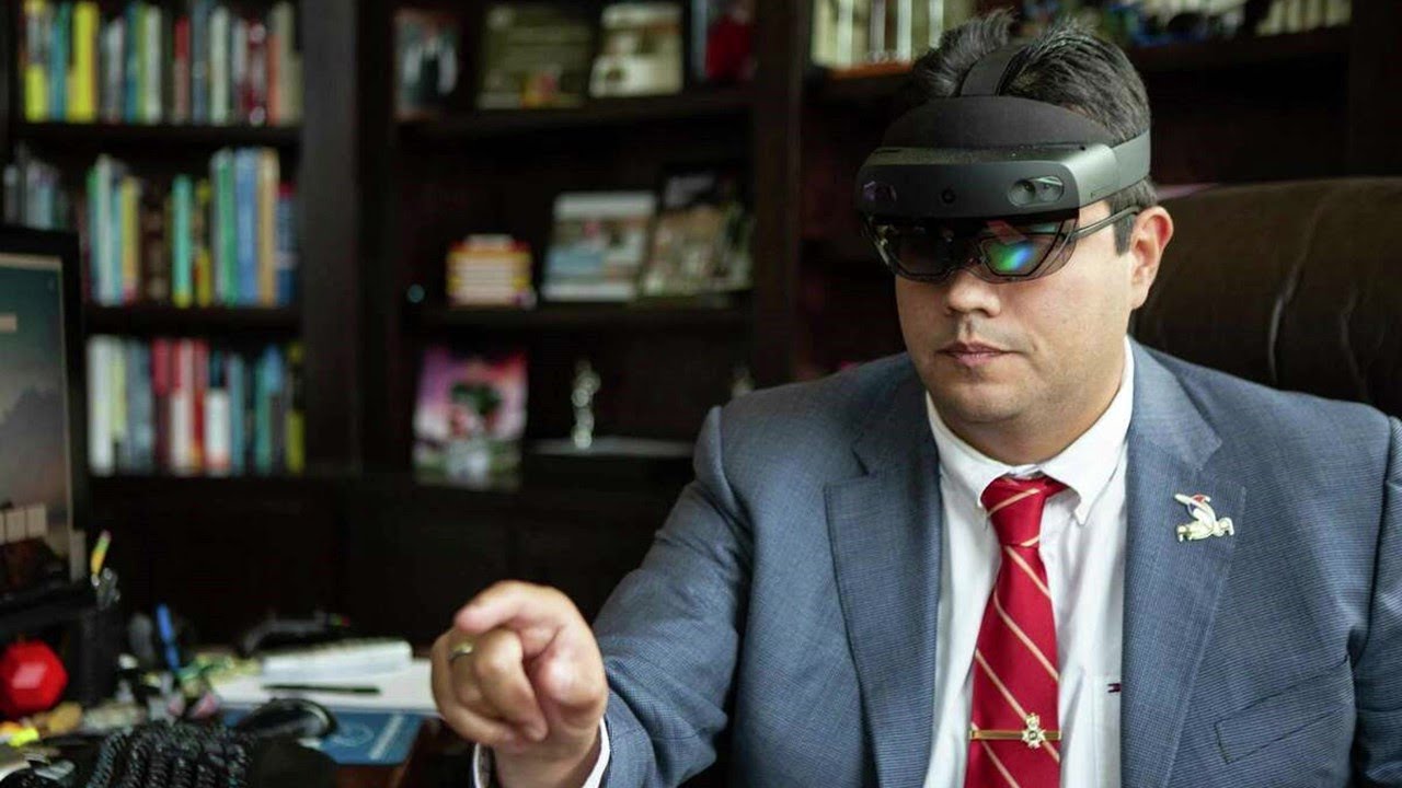 June 2022 Thought Leader Series - Virtual 3D Technology Helping To Advance Exploration