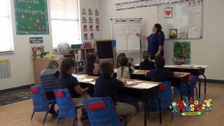 KIDWORKS USA KINDERGARTEN CLASS 2015-2016