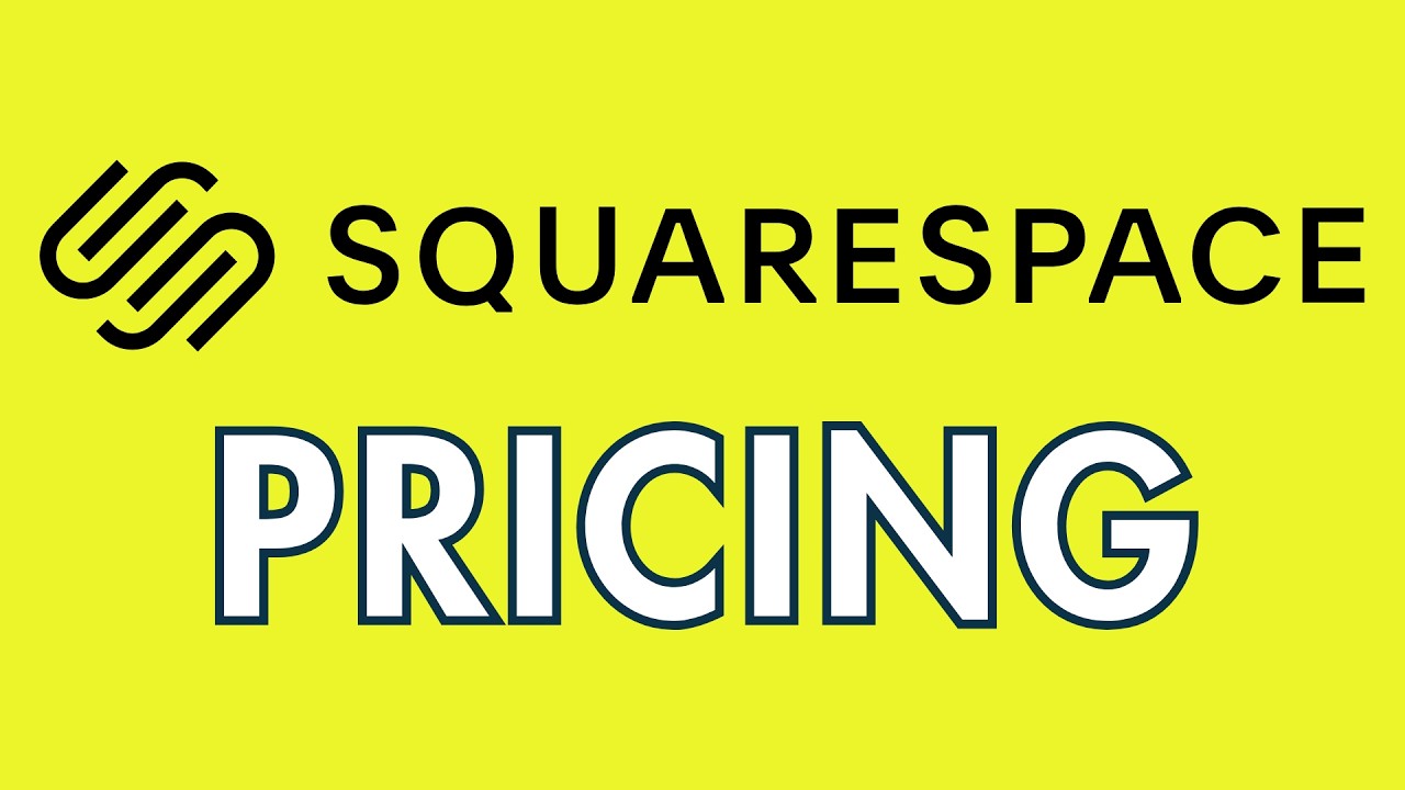 Squarespace Pricing (2025) — Which Squarespace Plan is Best?