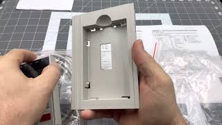 Folinn VFD OP-H101 and OP-H102 overview