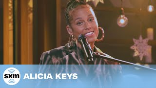 Alicia Keys - Love Looks Better | LIVE Performance | SiriusXM