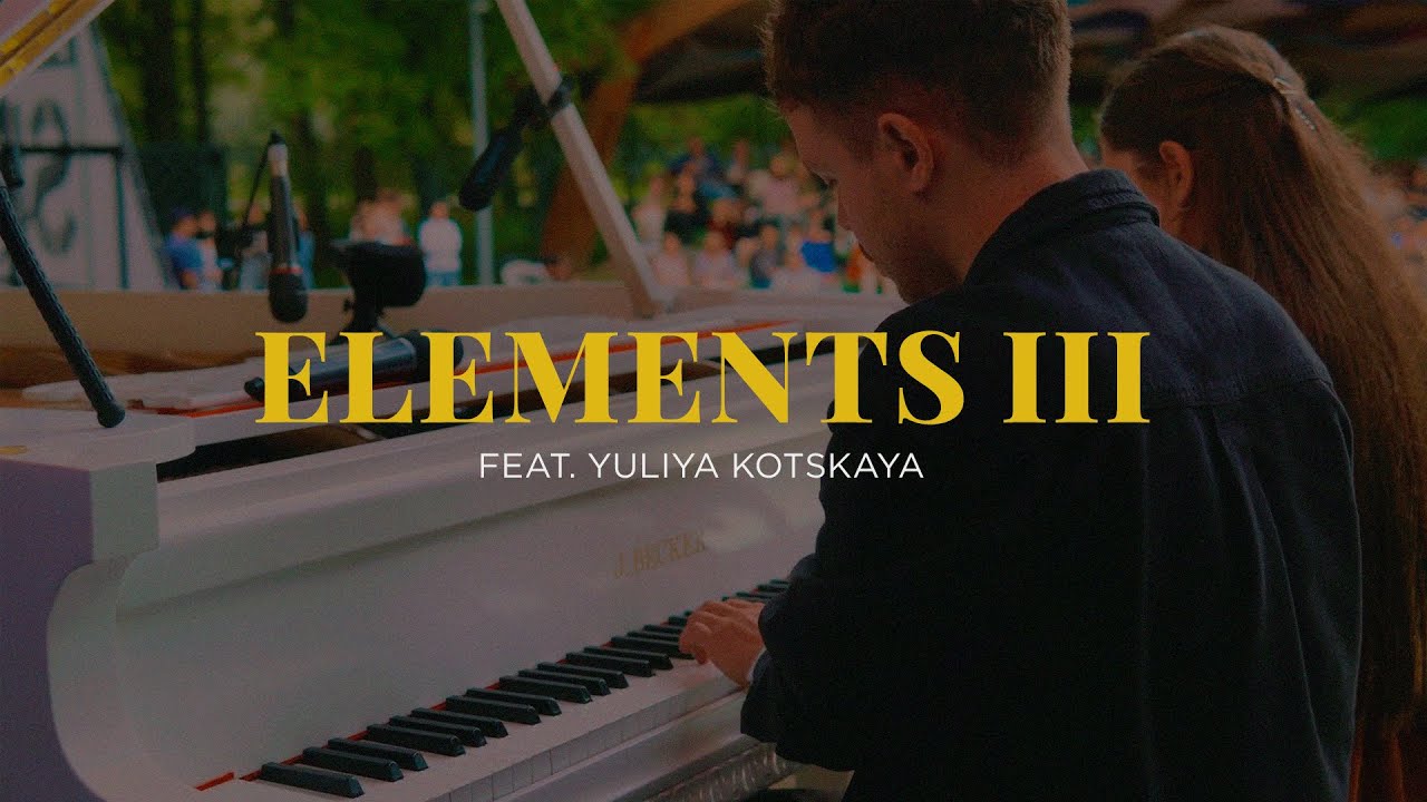 Watch Denis Stelmakh & Yuliya Kotskaya - Elements III (Live Perfomance) on YouTube Watch Denis Stelmakh & Yuliya Kotskaya - Elements III (Live Perfomance) on YouTube