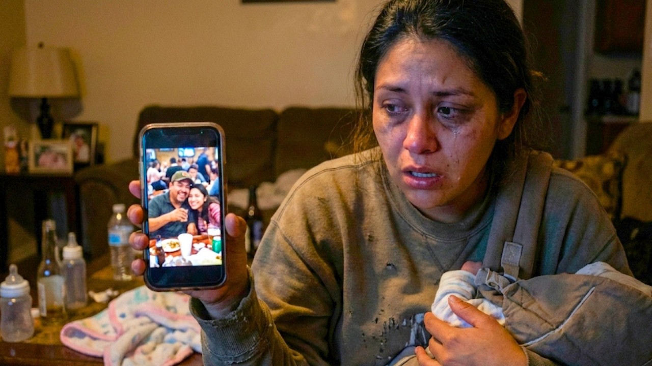 DESPUÉS DE TENER A MI BEBE MI ESPOSO YA NO ME DESEABA Y ESTO HICE PARA VER SI ME ENGAÑABA