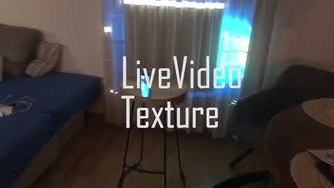 Projection Mapping in VVVV