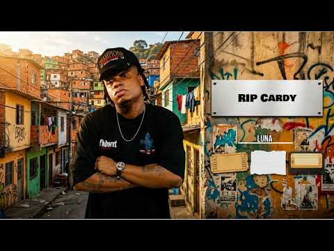 Rip Cardy - Luna