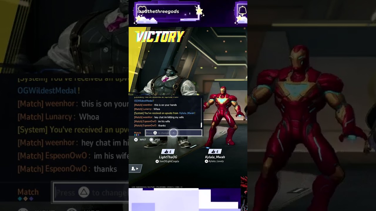 HOLD UP WHAT DID THEY SAY #marvalrivals #gaming #funny #twitch #memes #gamechat #marvelcomics