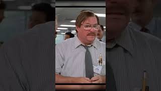 Milton was pushed too far 😱🔥 #officespace #comedy