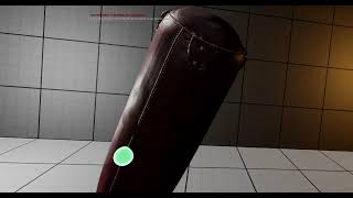 Boxing Simulation | Game development In progress | Unreal Engine 5.3.2 screenshot 2
