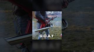 Thumbnail for Gas powered guitar is way better than electric