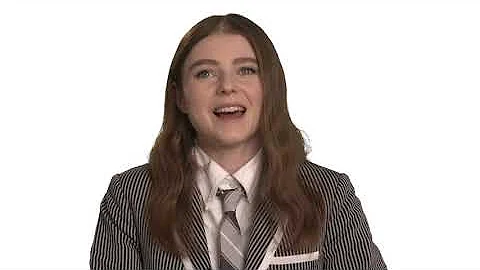 Old: Thomasin McKenzie Official Movie Interview | ...