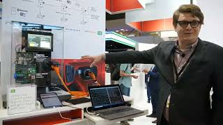 Texas Instruments at Embedded World 2022 (Livestream day1)